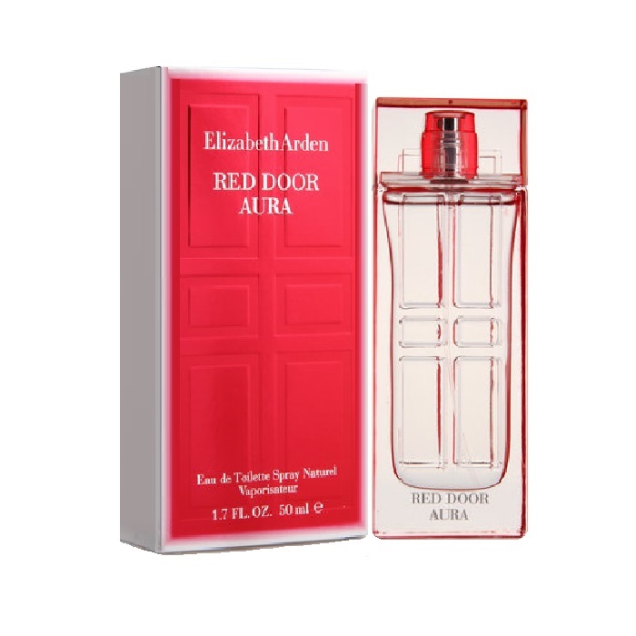 Red Door Aura Perfume by Elizabeth Arden 1.7oz Eau De Toilette Spray for women Red Door Aura Perfume by Elizabeth Arden 1.7oz Eau De Toilette Spray for women